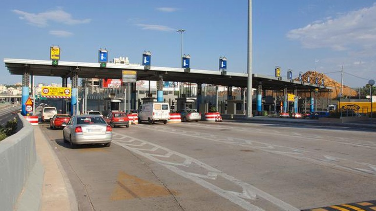 Θανατηφόρο τροχαίο δυστύχημα στην Αττική Οδό