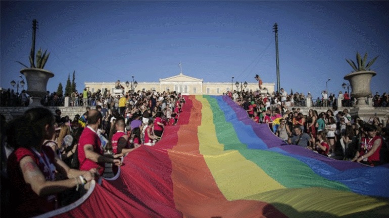 Από 10 έως 18 Ιουνίου το φετινό Athens Pride