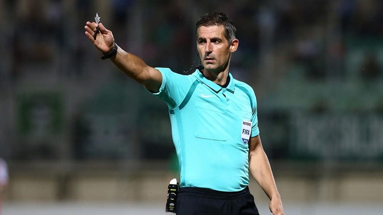 Nations League: Ο Σιδηρόπουλος στο Αυστρία – Γαλλία