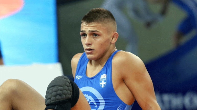 ΕΟΕ: Οριστικά εκτός αποστολής για τους Μεσογειακούς Αγώνες ο Πιλίδης