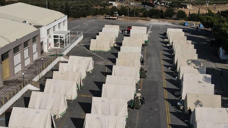 Αρκαλοχώρι: Άνοιξε εκ νέου η πλατφόρμα arogi.gov.gr για τους πληγέντες από τον σεισμό