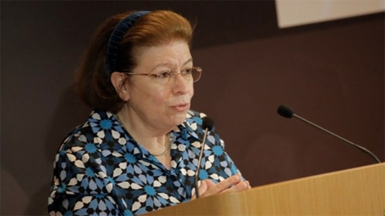 Θετική στον Covid – 19, η Λίνα Μενδώνη