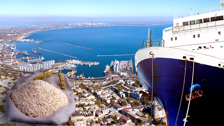 Ουκρανία: Η αποναρκοθέτηση της Οδησσού μπορεί να δώσει στη Ρωσία ευκαιρία για επίθεση