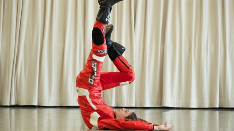 «Re – enactment: 8 MicroDances» στο Γεωπονικό Πανεπιστήμιο Αθηνών