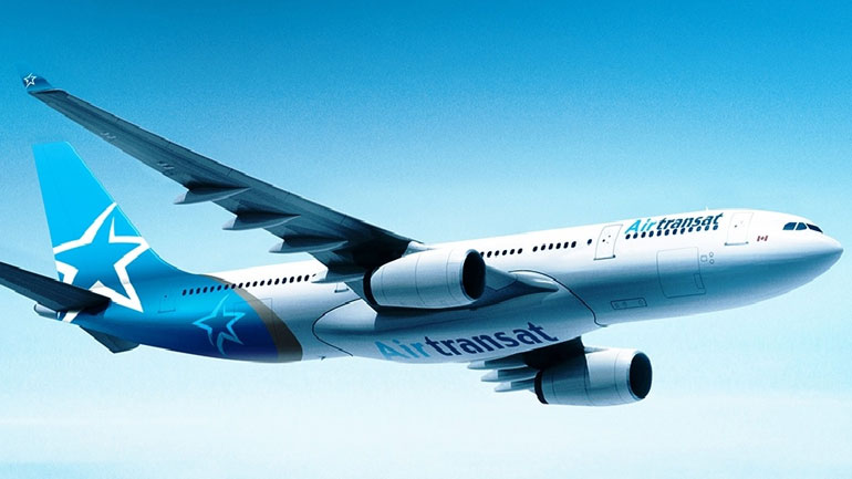 Η Air Transat επιστρέφει στην Ελλάδα με απευθείας πτήσεις από και προς τον Καναδά