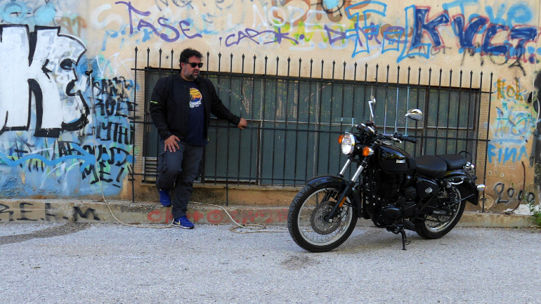 Με τιμή στα 4.580 ευρώ είναι από τα πλέον προσιτά στην κατηγορία.