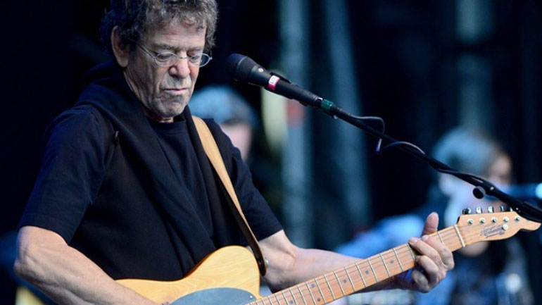 Νέο άλμπουμ του Lou Reed