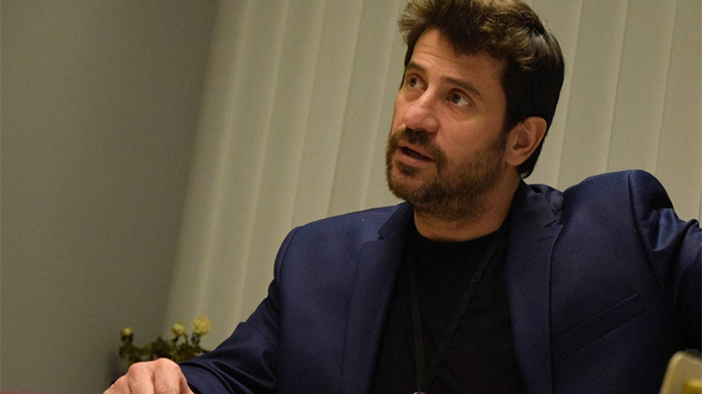 Α. Γεωργούλης: Διεκδικεί παράταση του Ευρωπαϊκού Έτους Νεολαίας και το 2023