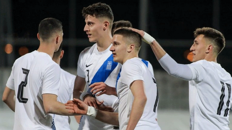 Ελπίδων: Στην Πορτογαλία η Εθνική