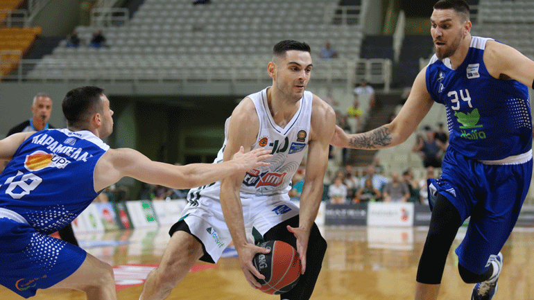 Παπαπέτρου: «Χαρούμενοι για τον Γιαννακόπουλο, δεν χρειάζεται εσωστρέφεια»