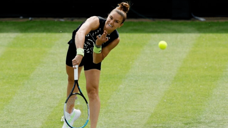 Τουρνουά Νότιγχαμ: Αποκλεισμός στο διπλό για τη Σάκκαρη