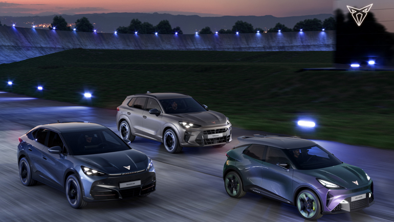 Νέο Cupra Terramar το 2024. Το τελευταίο μοντέλο με θερμικούς κινητήρες