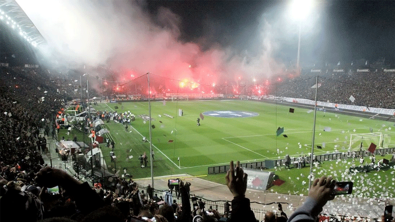 ΠΑΟΚ: Περιμένει το ΦΕΚ για τη Νέα Τούμπα