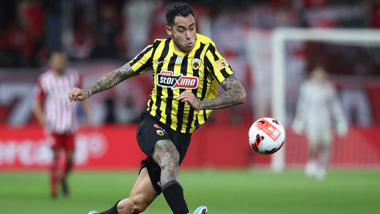 ΑΕΚ: «Δεν υπάρχει κανένα θέμα Αραούχο»