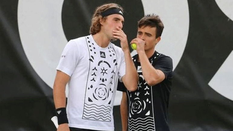 Τουρνουά Στουτγκάρδης: Στα προημιτελικά του διπλού τα αδέλφια Τσιτσιπά