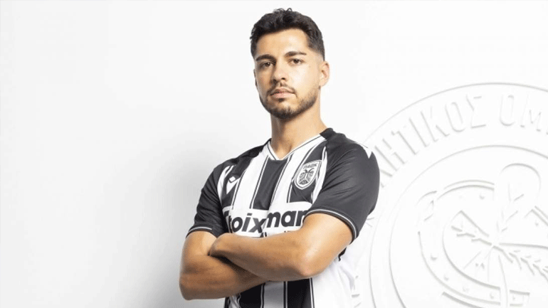 Σοάρες: «Να γίνω πρωταθλητής και να παίξω στο Champions League με τον ΠΑΟΚ»