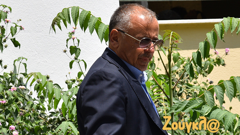 Απολογήθηκε κι αφέθηκε ελεύθερος ο Αντώνης Δελατόλας