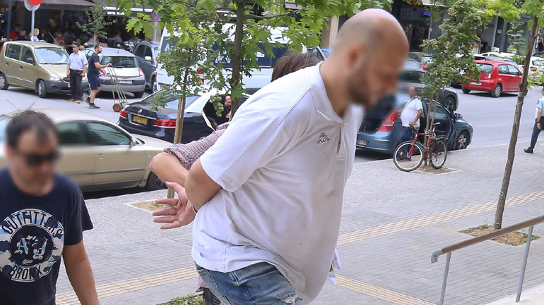 Θεσσαλονίκη: Ποινική δίωξη για κακούργημα σε βάρος του 32χρονου που πυροβόλησε στον Φοίνικα