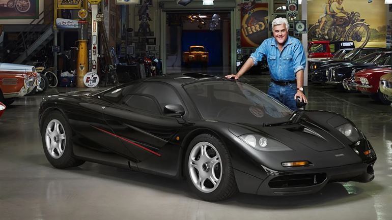 Το απίστευτο γκαράζ του Jay Leno αξίας 150 εκατ. ευρώ. Ποιο είναι το ακριβότερο μοντέλο;