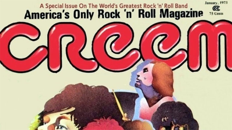 Eπιστρέφει το θρυλικό περιοδικό Creem, με έντυπη έκδοση και ψηφιακό αρχείο