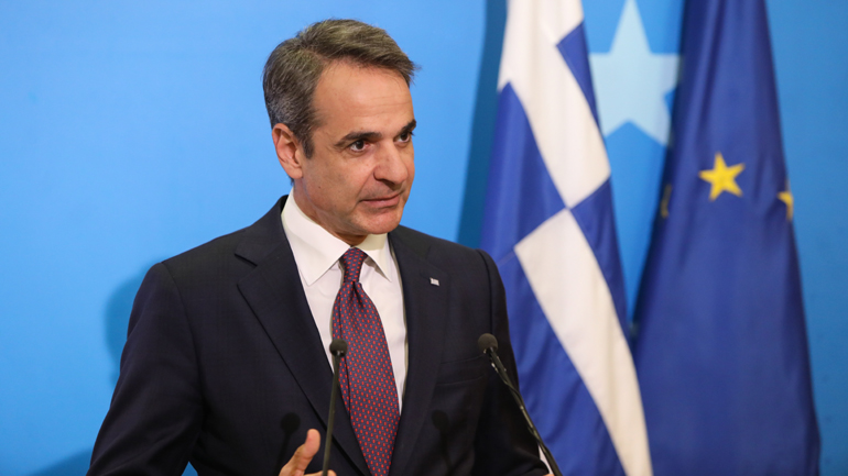 Στην εκδήλωση παρουσίασης του προγράμματος «Φώφη Γεννηματά» αύριο ο Κ.Μητσοτάκης