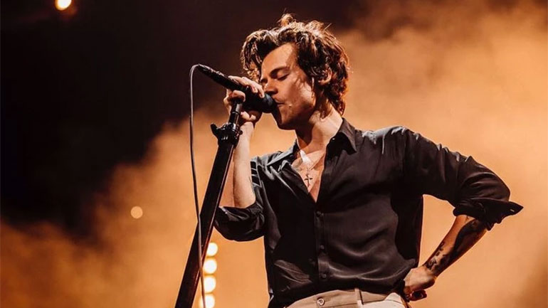 Μπαζ Λούρμαν: Εξηγεί γιατί δεν επέλεξε τον Χάρι Στάιλς στην ταινία «Elvis»