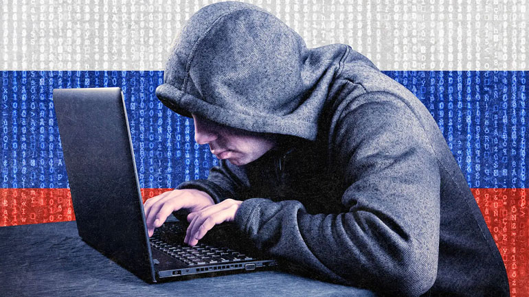 Ρωσία-Ουκρανία: Πώς άλλαξε ο πόλεμος το τοπίο των κυβερνοεπιθέσεων