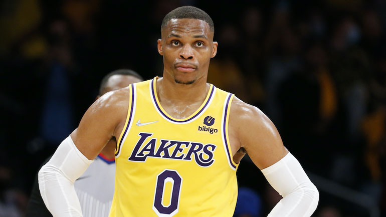 Λος Άντζελες Λέικερς: Ο Ντάρβιν Χαμ στηρίζει τον Ουέστμπρουκ