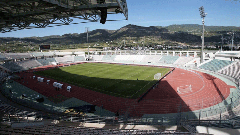 Κατάμεστο αναμένεται το Πανθεσσαλικό για τον αγώνα Ελλάδα-Κύπρος