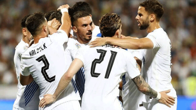 Nations League: Έτοιμη για το «3Χ3» η Εθνική απέναντι στην Κύπρο