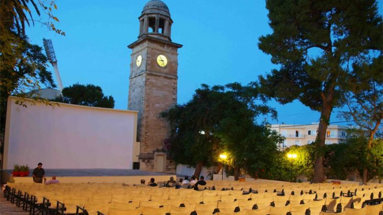 Χανιά: Ξεκινά σήμερα η λειτουργία του θερινού δημοτικού κινηματογράφου «Κήπος»
