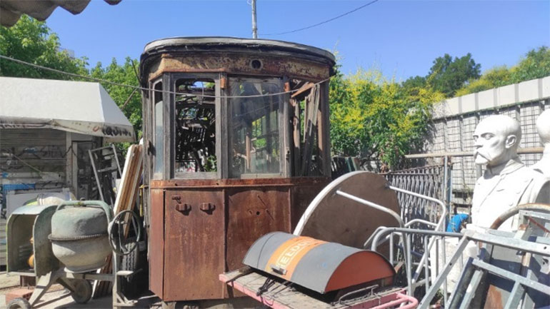 Θεσσαλονίκη: Εκστρατεία για να σωθεί το «Τραμ το τελευταίο»