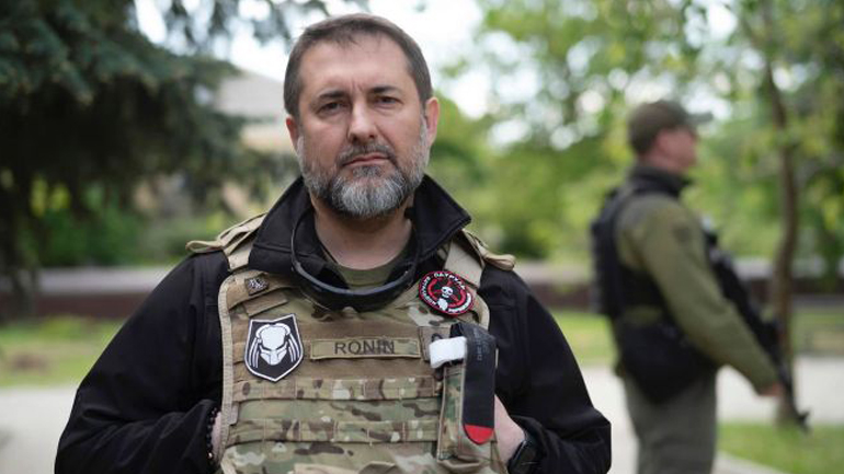 Κυβερνήτης Λουχάνσκ: «Η Ρωσία ισοπεδώνει τo Σεβεροντονέτσκ»