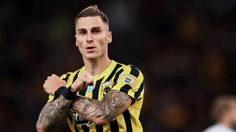 ΑΕΚ: Σε απολογία ο Βράνιες