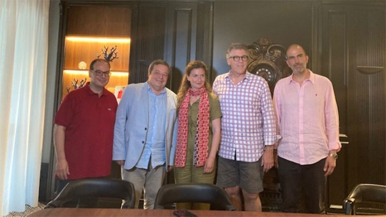 Στη Θεσσαλονίκη το Φεστιβάλ Κλασικής Μουσικής της Οδησσού Στη Θεσσαλονίκη το Φεστιβάλ Κλασικής Μουσικής της Οδησσού