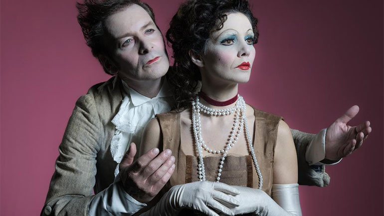 Η «Κληρονομιά» στο Αρχοντικό των Μπενιζέλων