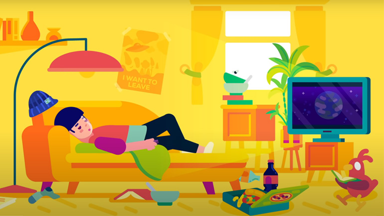 Άλλαξε τη ζωή σου, κάνε ένα βήμα τη φορά!