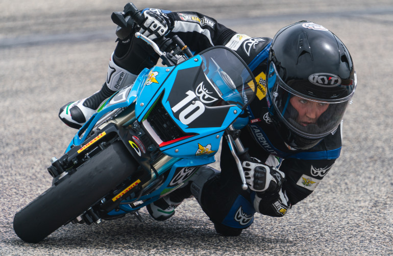 Πειθαρχημένος και συγκεντρωμένος στον στόχο!