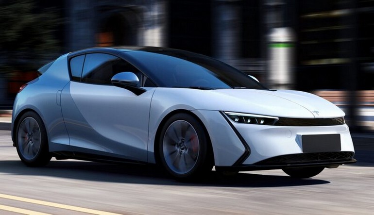 Είναι σπορτίφ, είναι ηλεκτρικό και είναι κινέζικο. Το Qiantu K20 έχει κάτι το διαφορετικό