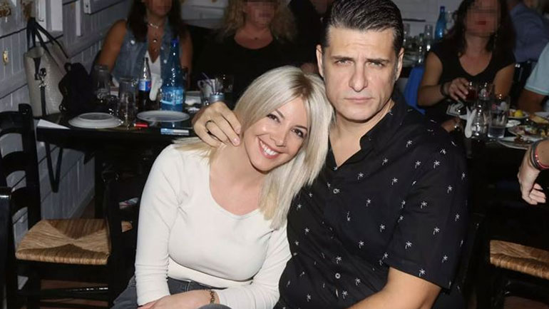 Ο Χρίστος Αντωνιάδης και η Αφροδίτη Τσώνου περιμένουν δίδυμα: «Κάναμε εξωσωματική…»