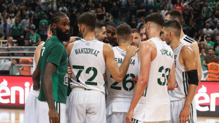 Ανακοίνωση της ΚΑΕ Παναθηναϊκός κατά Γαλατσόπουλου