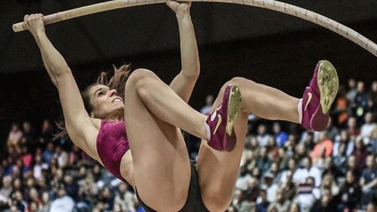 Diamond League Ρώμης: Έκτη θέση για Στεφανίδη
