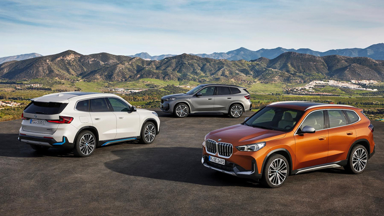 Έρχεται στην Ελλάδα η νέα BMW X1 – Όλες οι τιμές για το νέο μοντέλο 
