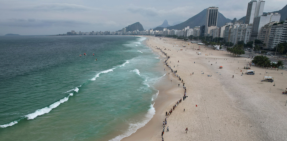 Παγκόσμια Ημέρα των Ωκεανών