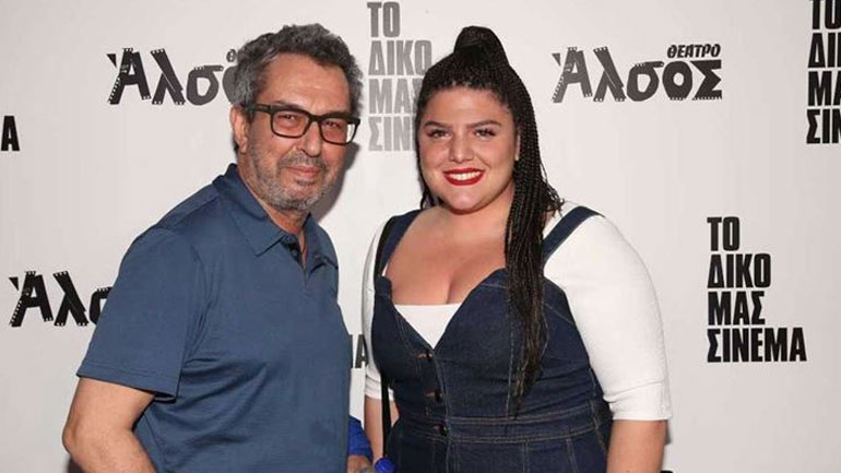 Χρήστος Χατζηπαναγιώτης: Αποκάλυψε την πιο δύσκολη στιγμή με τη Δανάη Μπάρκα μέχρι σήμερα!