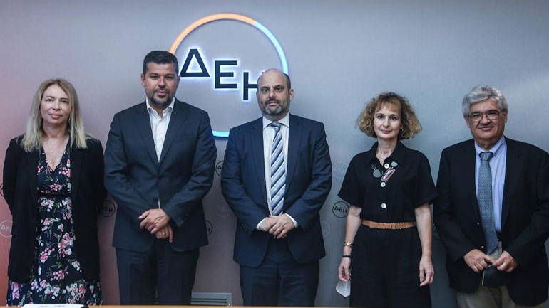 Μνημόνιο συνεργασίας υπέγραψε η ΔΕΗ  με την Εθνική Αρχή Διαφάνειας