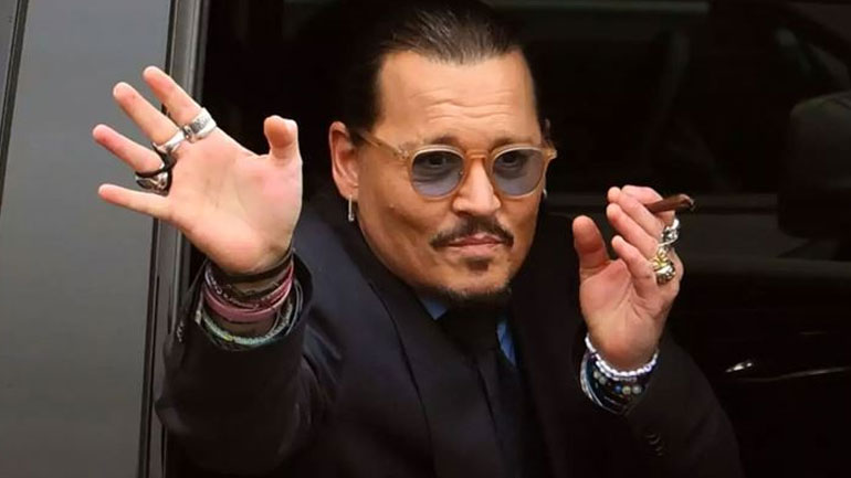 Johnny Depp: Το τρυφερό βίντεο που δημοσίευσε για όσους τον στήριξαν στη δίκη με την Amber Heard