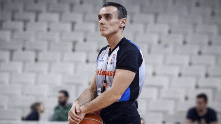 Basket League: Οι Παπαπέτρου, Πουρσανίδης Γ. και Πιτσίλκας διαιτητές του πρώτου τελικού