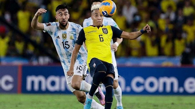 Μουντιάλ 2022: Εκτός Κατάρ κινδυνεύει να μείνει ο Ισημερινός