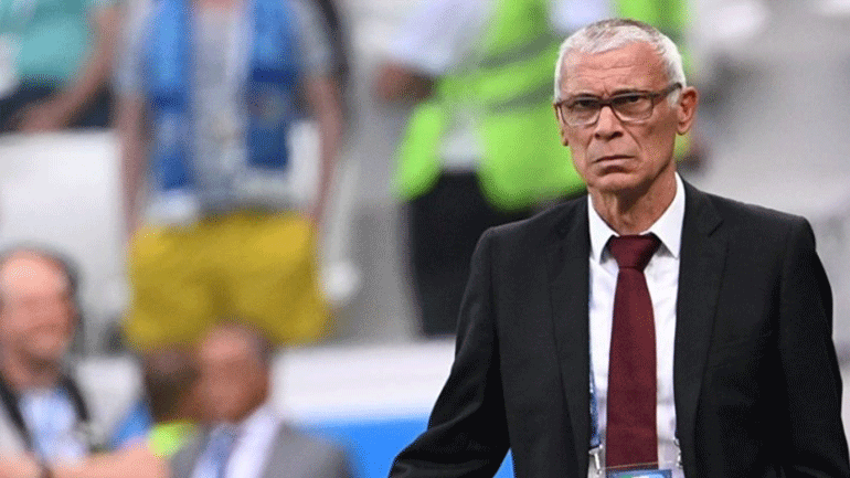 Κονγκό: Απολύθηκε ο Κούπερ από την Εθνική Ομάδα